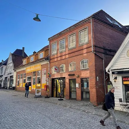 Lägenhet Marken Bergen