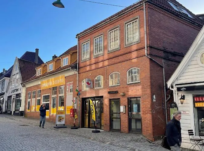 Lägenhet Marken Bergen