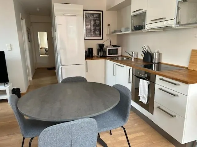 Marken Διαμέρισμα